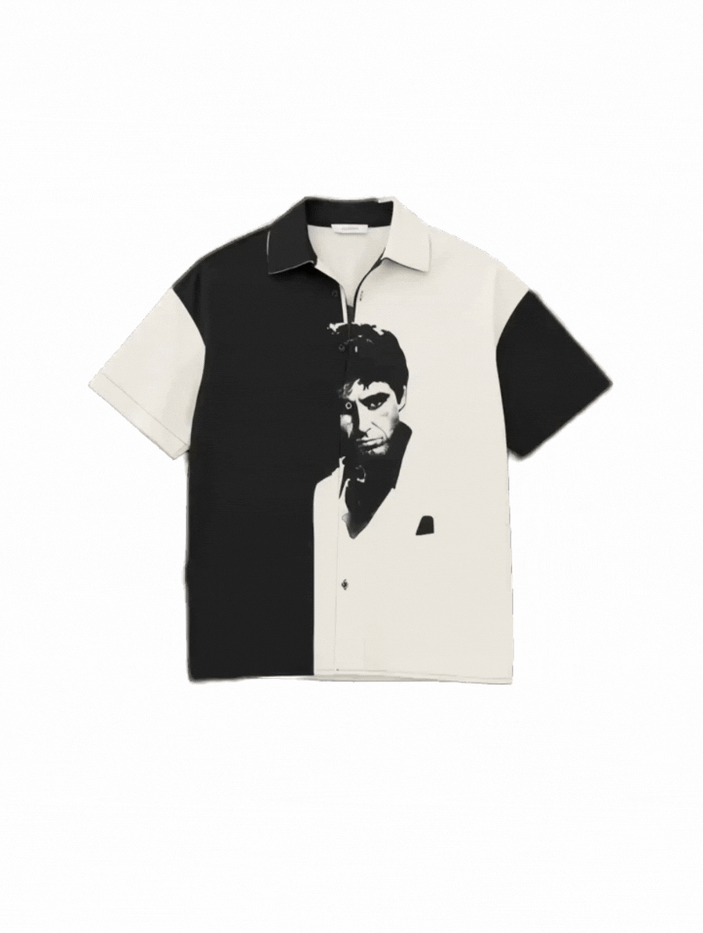 TONY MONTANA | Black & White Archive
