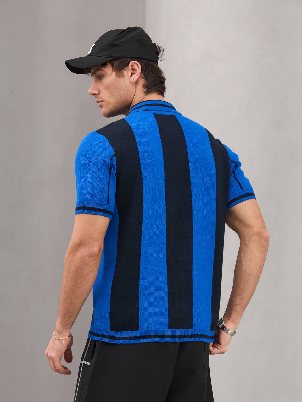 MORROW BLU POLO