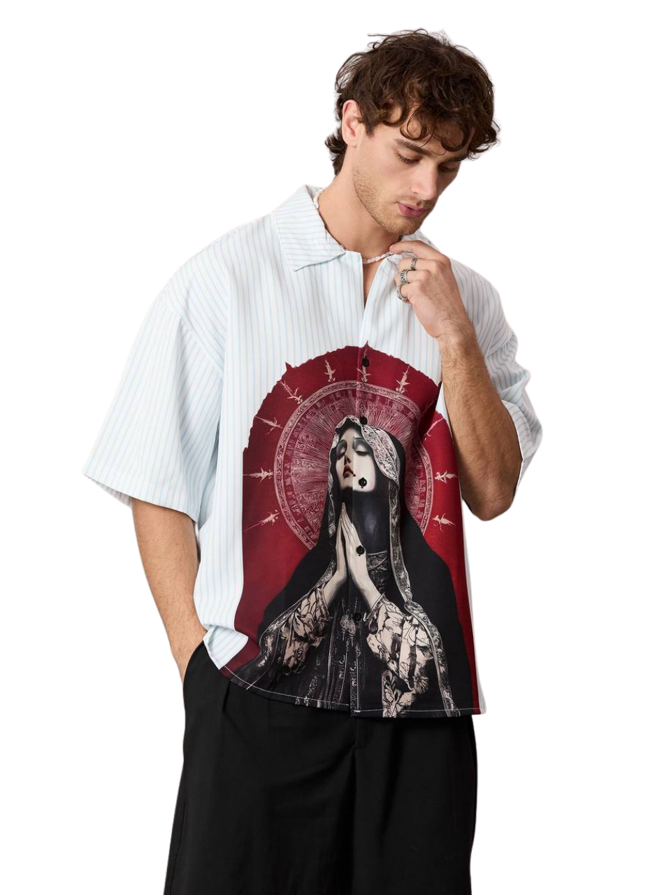 The Saint -Holy Spirit