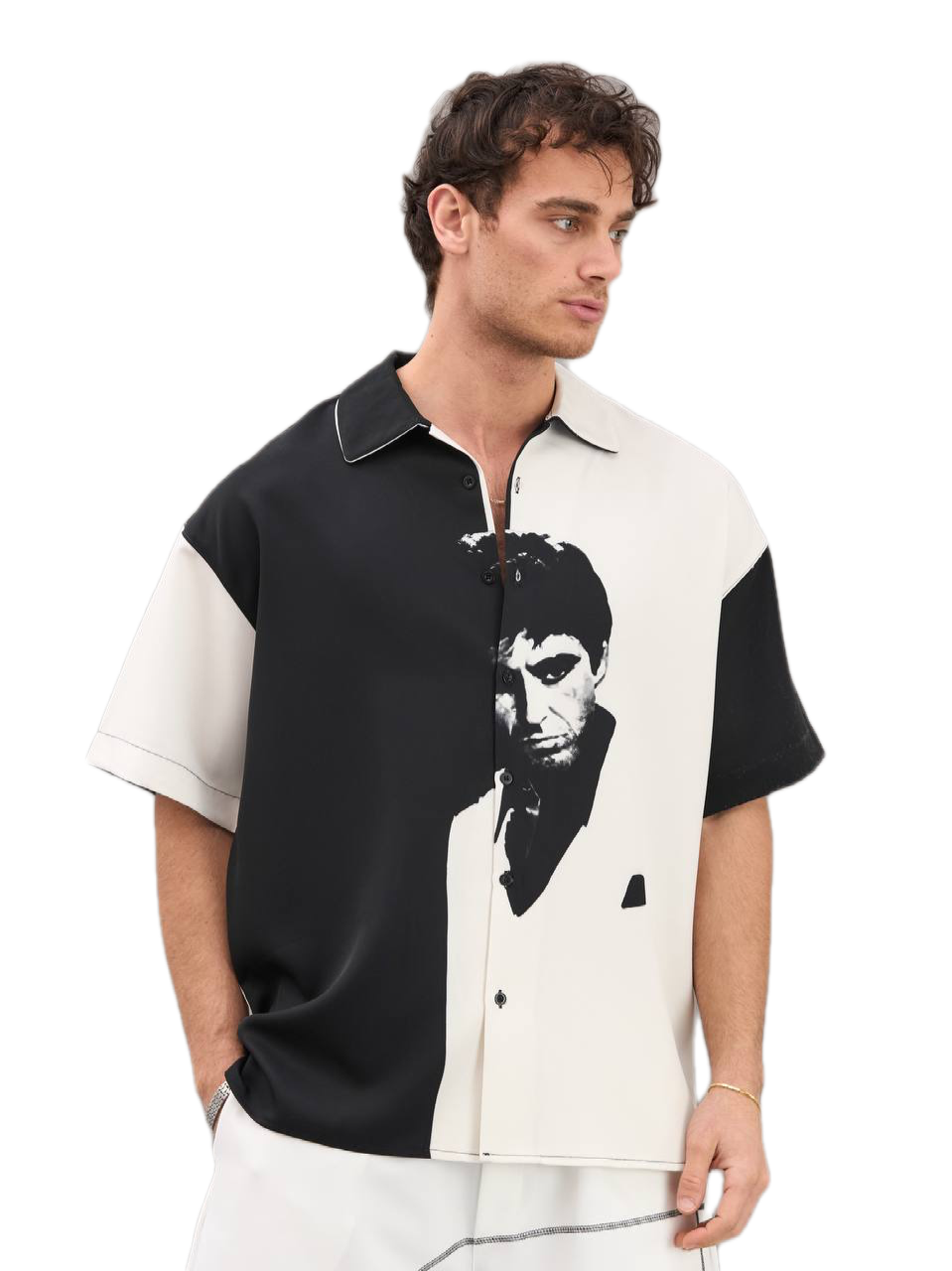 TONY MONTANA | Black & White Archive
