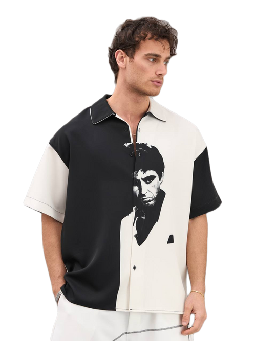 TONY MONTANA | Black & White Archive