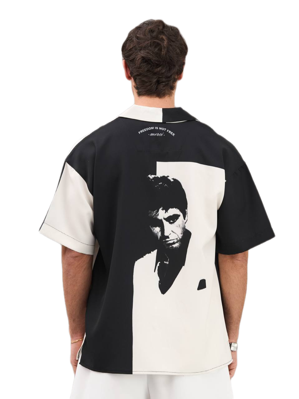 TONY MONTANA | Black & White Archive