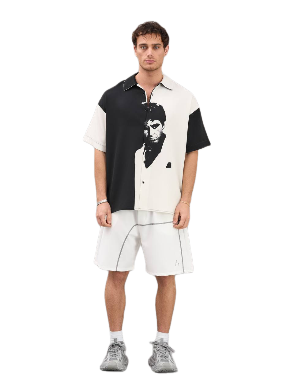 TONY MONTANA | Black & White Archive